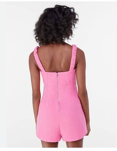 Bershka Bershka tulum elbise