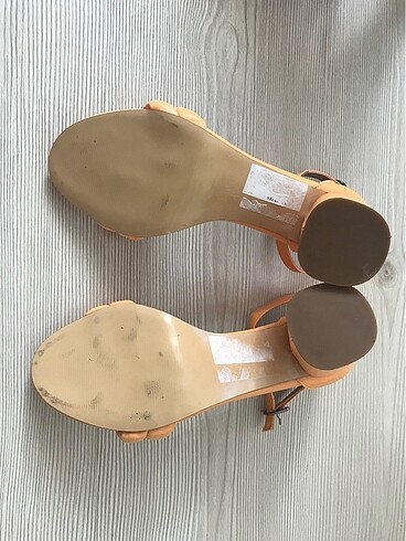 Zara Elle ayakkabı