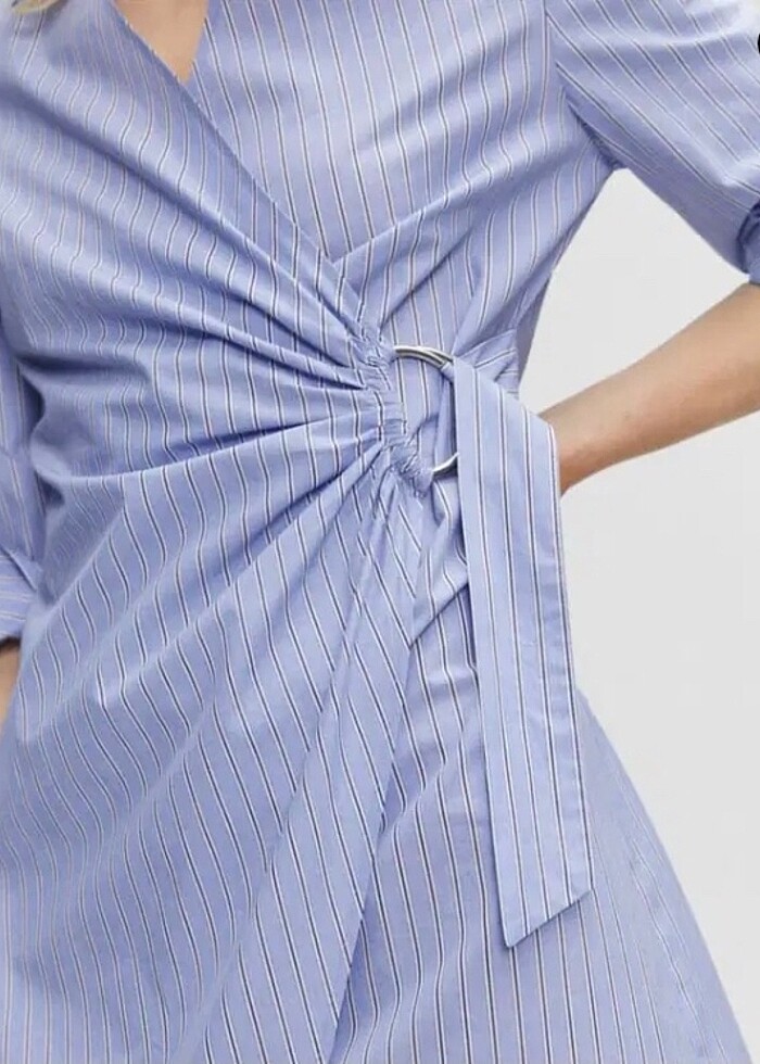 Mango elbise - Görsel 5