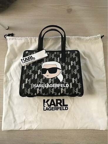 Karl Lagerfeld çanta