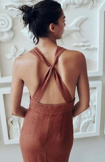 Zara Zara keten elbise