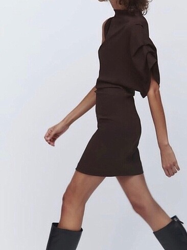 Zara elbise