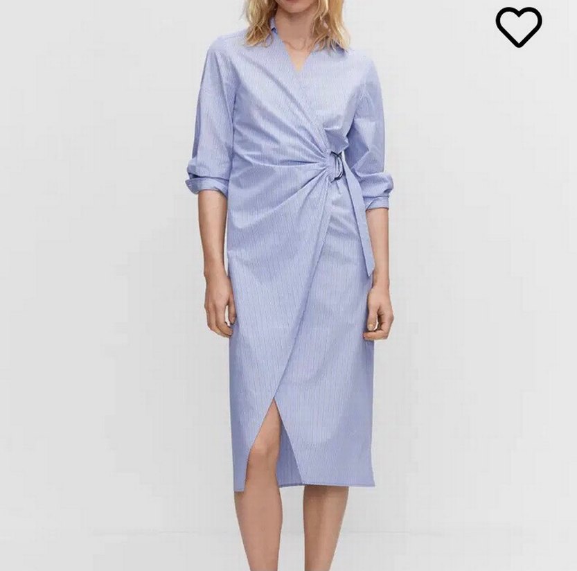 Mango elbise - Görsel 2