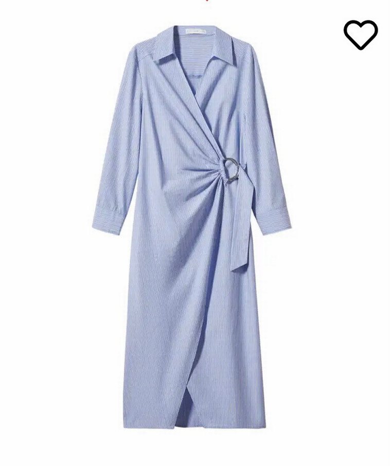 Mango elbise - Görsel 3