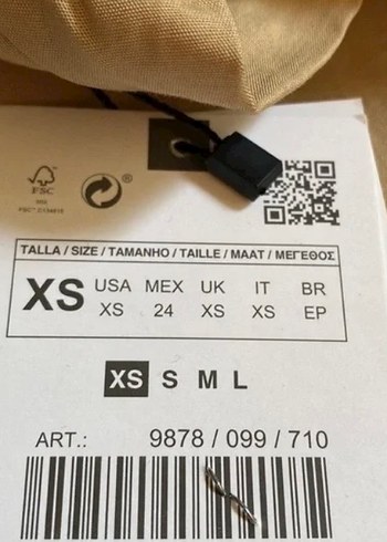 Bej Pamuklu Askılı Kadın Tulum - Görsel 7