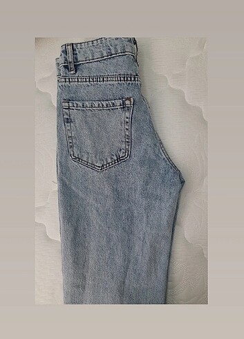 Mom jeans pantolon