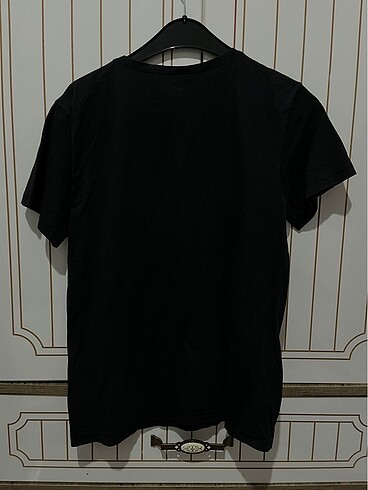 Zara siyah tshirt