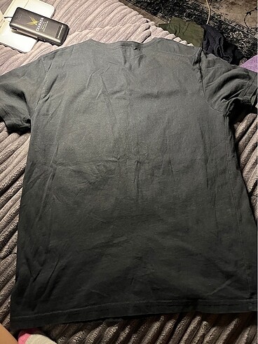 Zara radiohead tshirt
