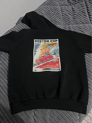 Zara şimşek mcqueen sweat