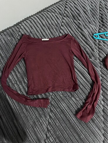 bordo bluz