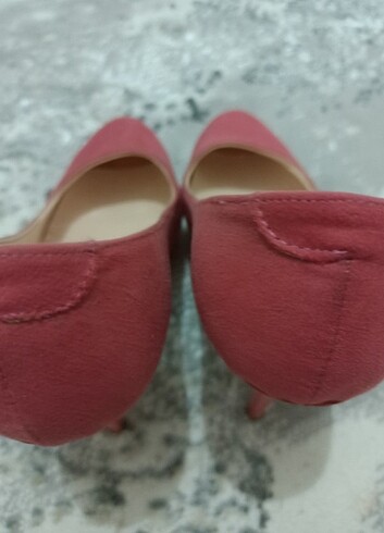 38.no tapuklu ayakkabı - Görsel 6