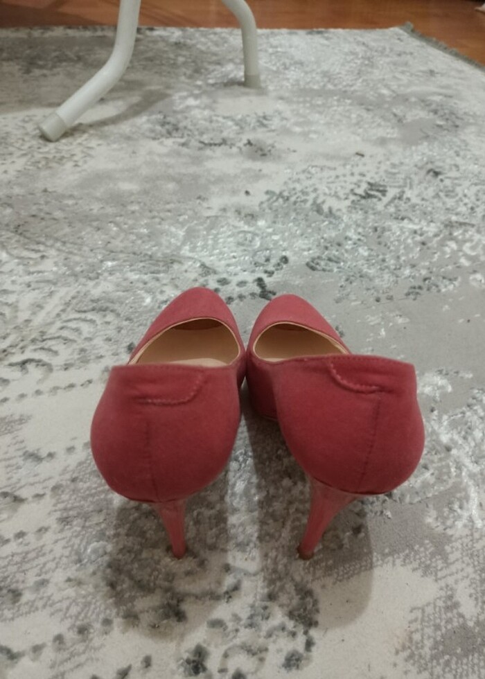 38.no tapuklu ayakkabı - Görsel 2