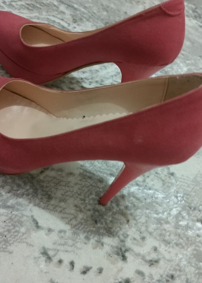 38.no tapuklu ayakkabı - Görsel 3