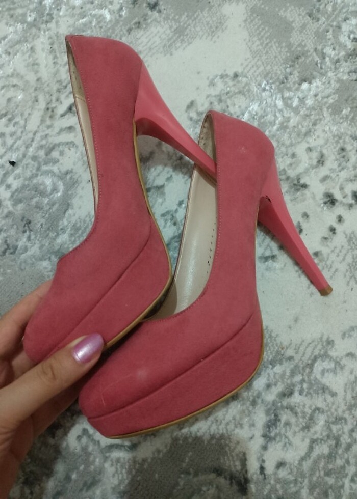 38.no tapuklu ayakkabı - Görsel 4