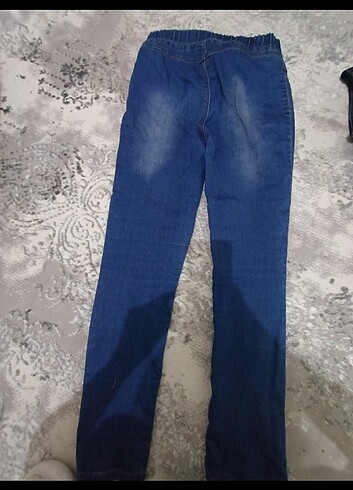 LC Waikiki Lcwaikiki.12.13 yaş.s bedene uyumlu kot ince