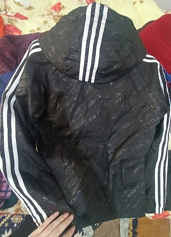 Adidas S.m.uyumlu.adidas yagmurluk erkek