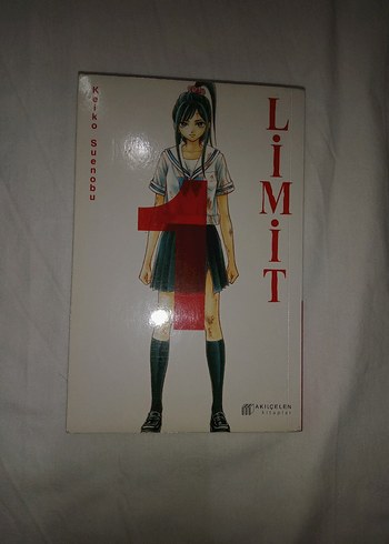 Limit 1 - Manga Çizgi Roman