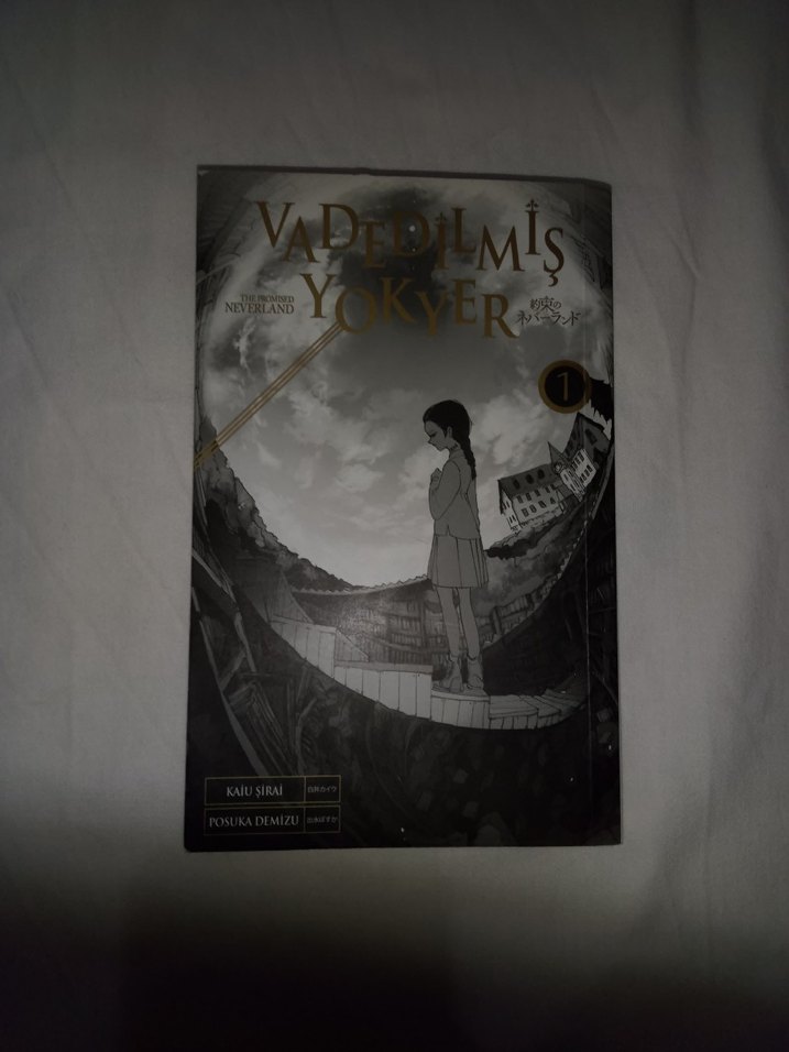 Vadedilmiş Yok Yer - Görsel 2