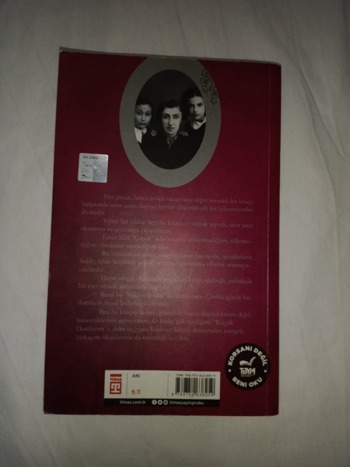 Benim Küçük Dostlarım - Haldem Nusret Zorlutuna - Görsel 2