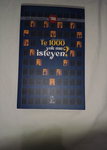 İle 1000 Yok Mu İsteyen? ve Bir Acayip Yolculuk