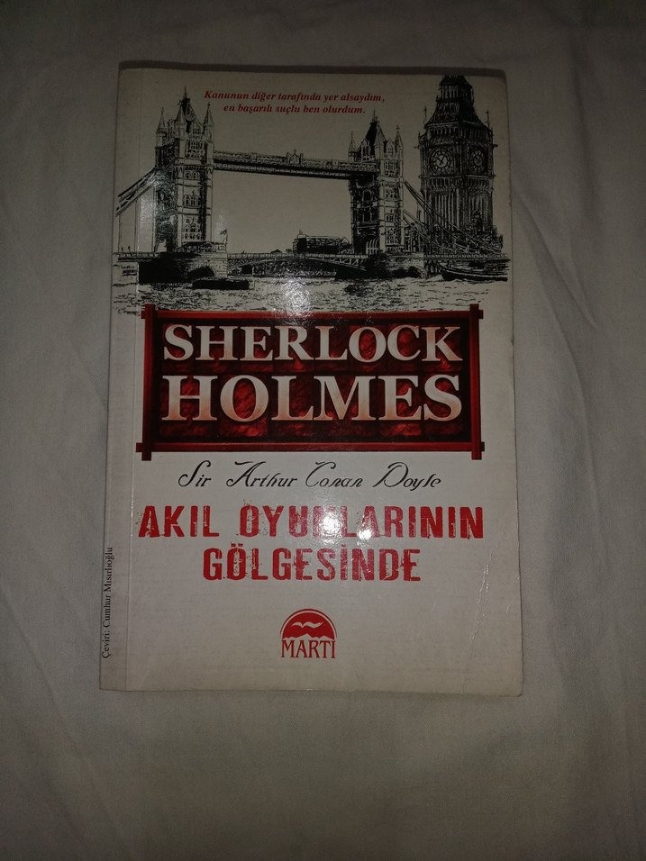 Sherlock Holmes - Suç Detayı Saklıdır - Görsel 4