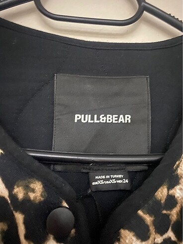 xs Beden Pull&bear ceket