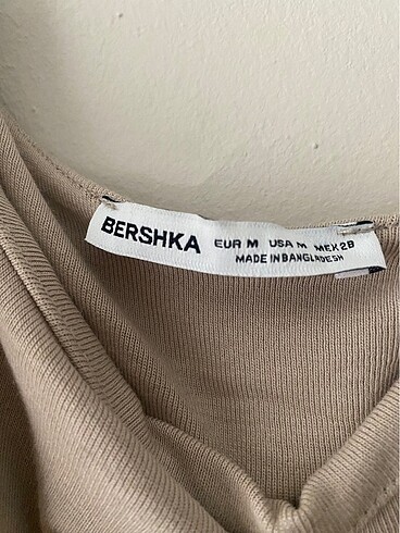 Bershka Bershka elbise