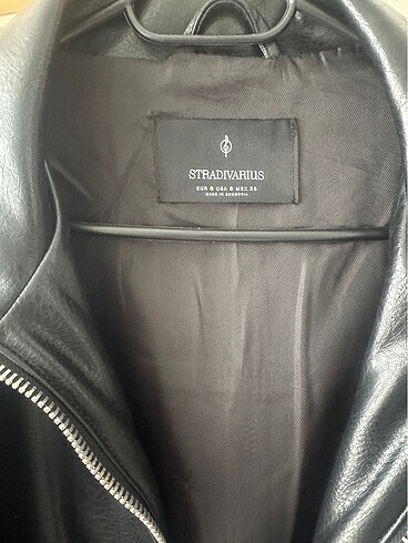 Stradivarius Stradıvarıus Ceket