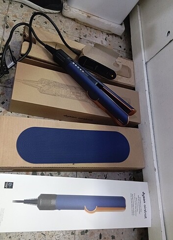 DYSON AİRSTRAİT SAÇ DÜZLEŞTİRİCİ