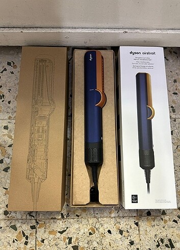 DYSON AİRSTRAİT SAÇ DÜZLEŞTİRİCİ