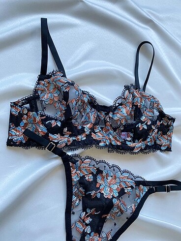 Diğer Bralet Takım Brode Takım