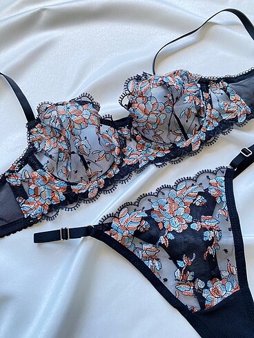 Bralet Takım Brode Takım