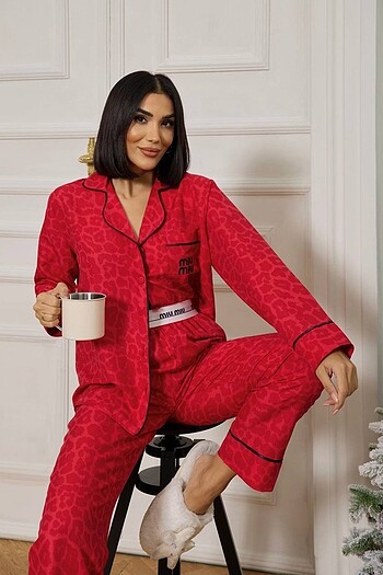 Miu Miu Pijama Takımı