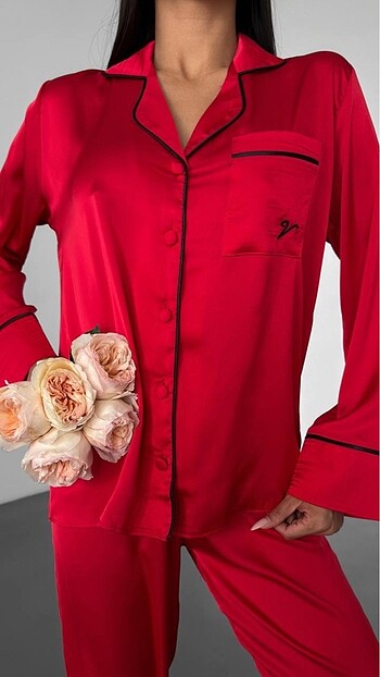 Victoria Pijama Takımı