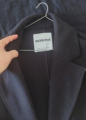 Bershka Siyah kaban
