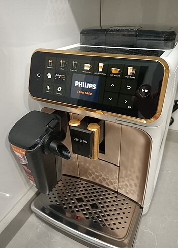 PHİLİPS LATTEGO GO SERİES5400