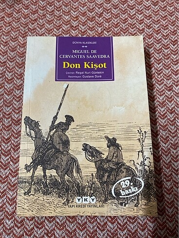  Don kişot