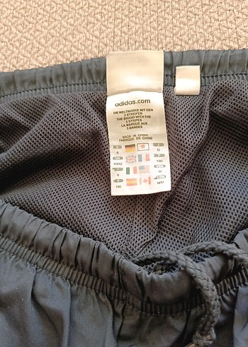 Adidas marka erkek eşofman takımı. - Görsel 11