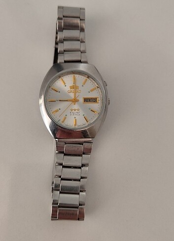  Beden altın Renk Orient automatic 