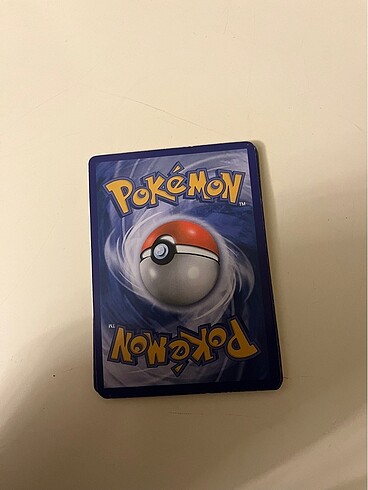  8 Adet Pokemon kartı