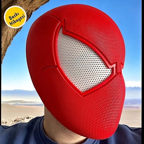 Diğer SpiderMan Severlere Özel Tasarım