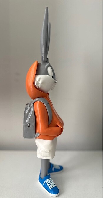  Buggs Bunny Figür ( 37 CM )