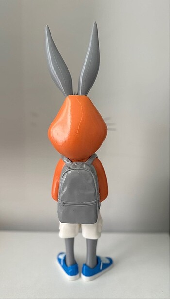  Beden Buggs Bunny Figür ( 37 CM )