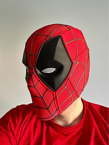 Özel Tasarım Deadpool x Spider-Man