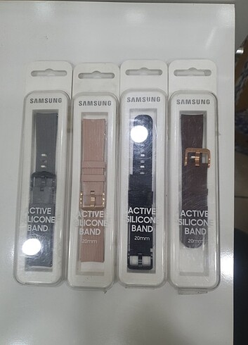 Samsung Samsung akıllı saat bandi