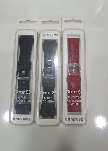 Beden Renk Samsung akıllı saat bandi