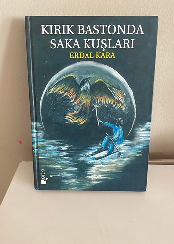 Kırık Bastonda Saka Kuşları - Erdal Kara