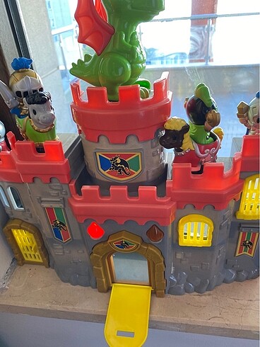  Sunman Knight Fortress