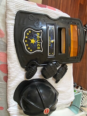 Polis seti