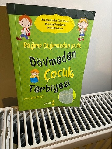 Çocuk terbiyesi eğitici kitap